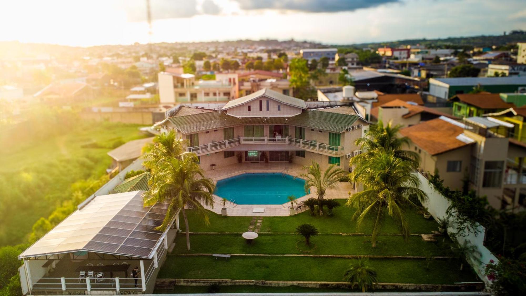 Xingu Praia Hotel Altamira  Exterior foto