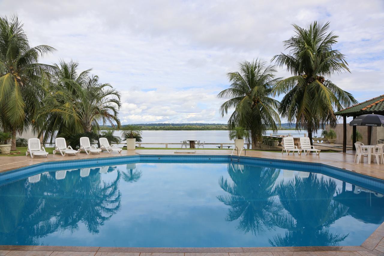 Xingu Praia Hotel Altamira  Exterior foto