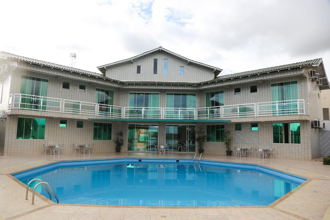 Xingu Praia Hotel Altamira  Exterior foto