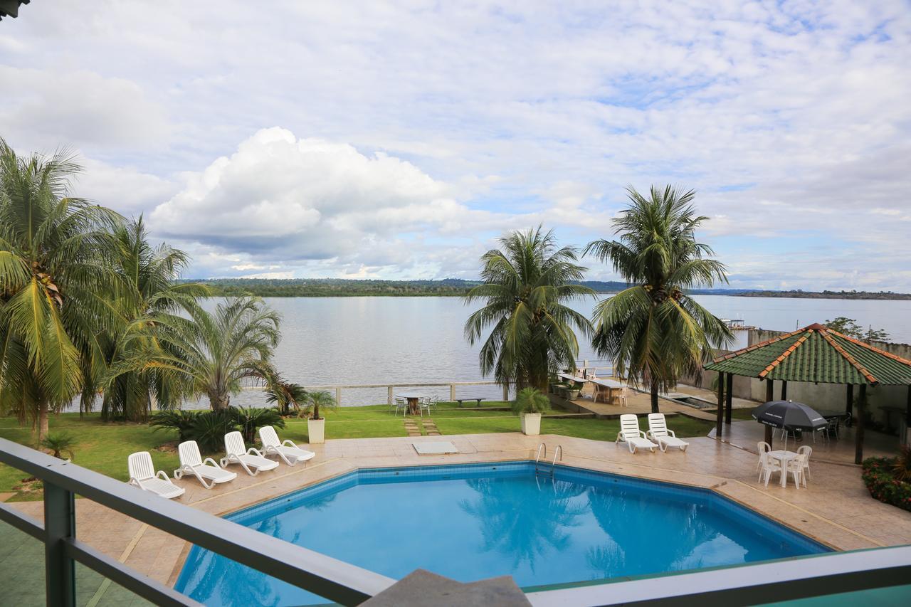 Xingu Praia Hotel Altamira  Exterior foto